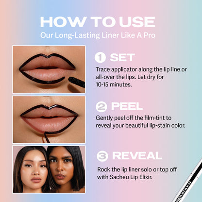 Lip Liner Stay-N